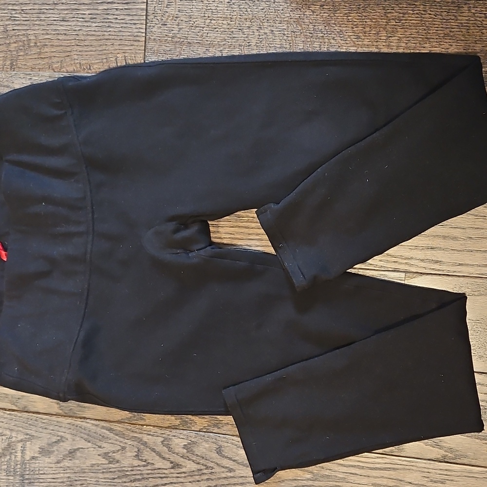 SPANX Black Leggings
